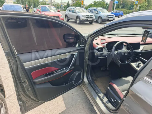Geely Coolray, 2024 года, 150 лс, 112000 км, АКПП