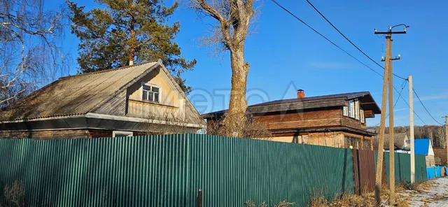 Дом 25,8 кв.м. и земельный участок 5415 кв.м. в Башкортостане