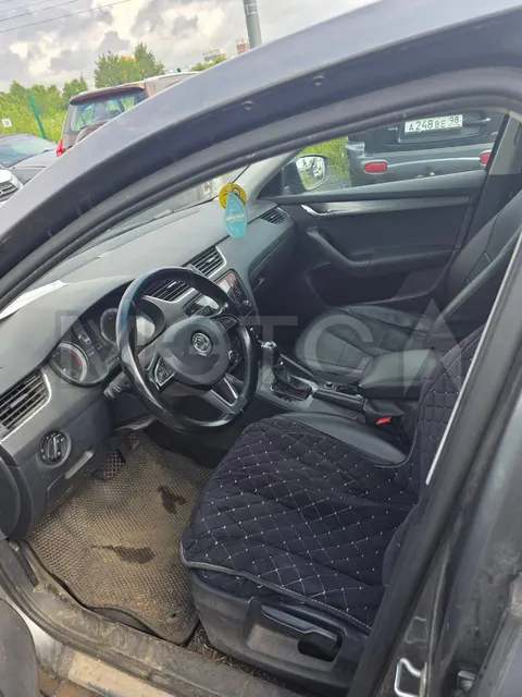 Skoda Octavia, 2017 года, 150 лс, 182468 км, АКПП