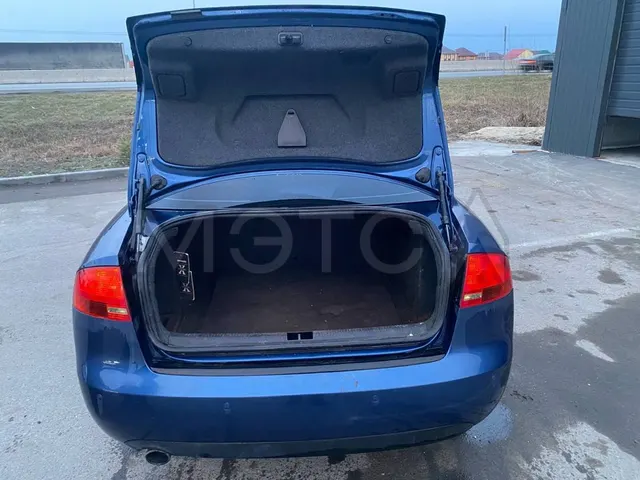 Audi A4, 2006 года, 130 лс, 231760 км