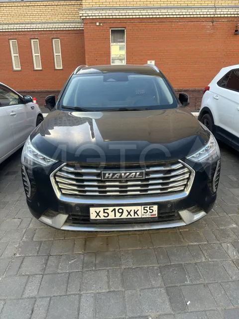 Haval Jolion, 2024 года, 143 лс, 65000 км, АКПП