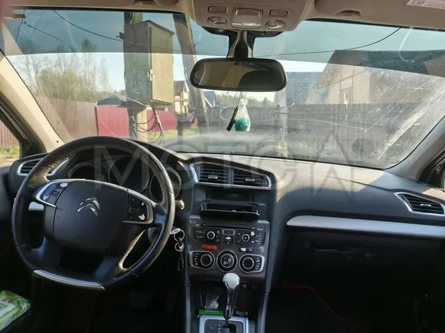 Citroen C4, 2014 года, 120 лс, 281762 км