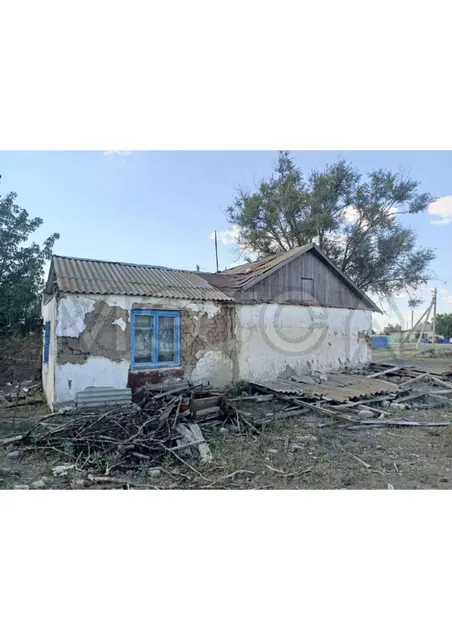 Дом 71,2 кв.м. и земельный участок 816 кв.м. в Саратовской обл.