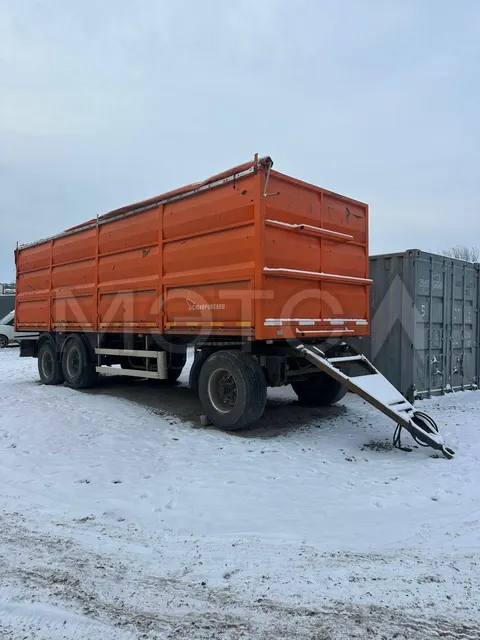 Прицеп 8648-00, 2023 года