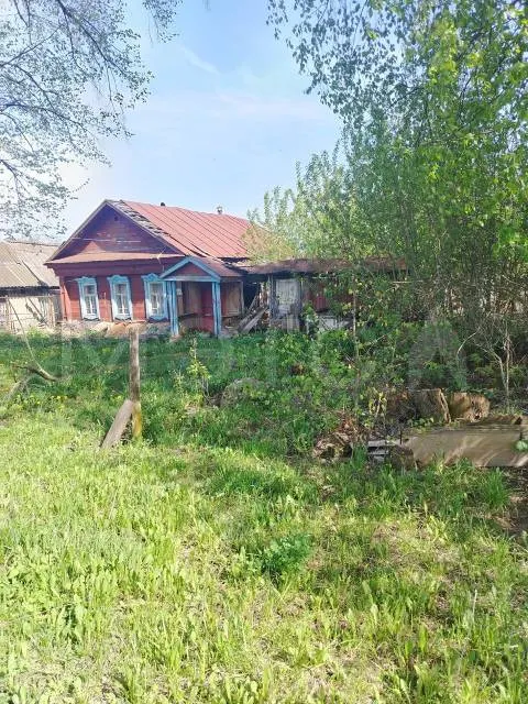 1/2 доли на дом и 1/2 доли на земельный участок в Пензенской обл.