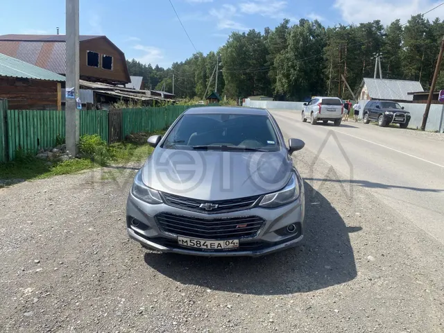 Chevrolet Cruze, 2018 года, 155 лс