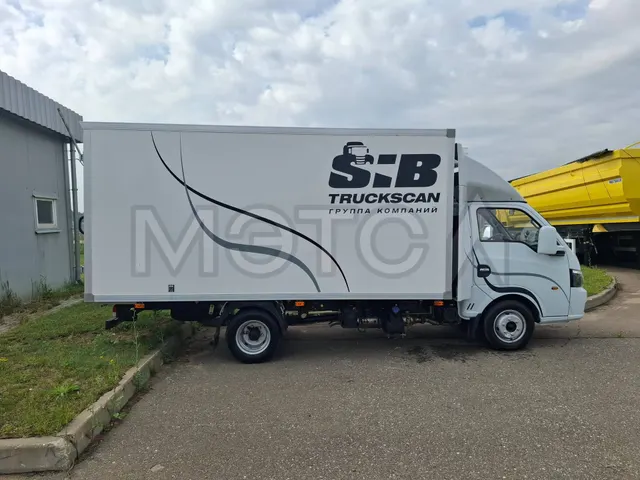 Рефрижератор Dongfeng Promteh Kapitan-T, 2024 года
