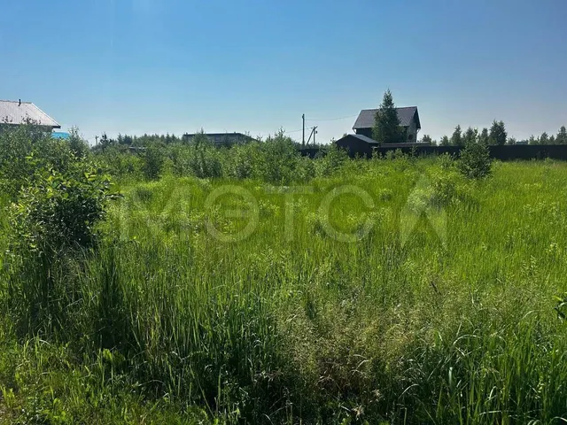 Земельный участок в Московской обл., 956 кв.м