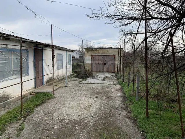 1/2 доля дома в Крыму