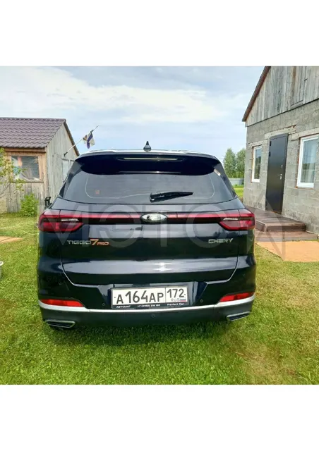 Chery Tiggo 7 Pro, 2020 года, 147 лс, 75817 км, АКПП