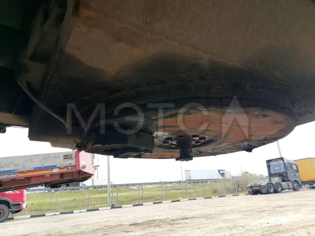 Полуприцеп Goldhofer STZ-VL4-46/80, 2001 года