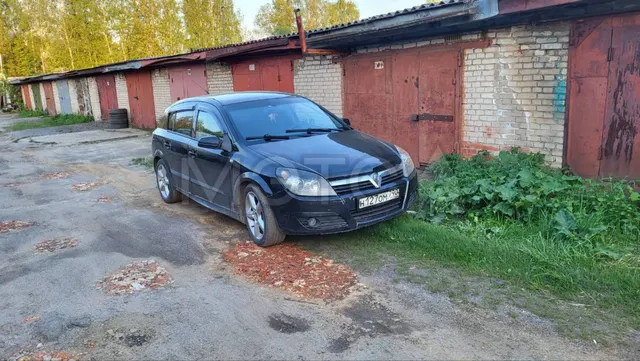 Opel Astra, 2005 года, 125 лс, 100000 км