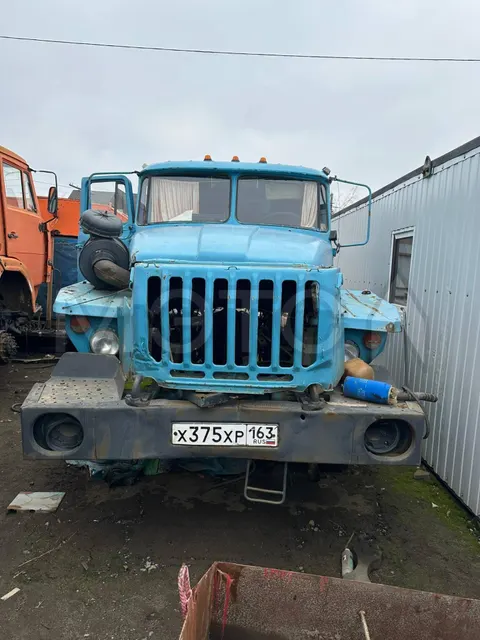 Бортовой УРАЛ 6934JK (вездеход), 2008 года