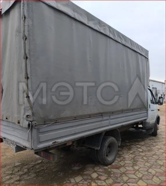 ГАЗ 3302, 2013 года