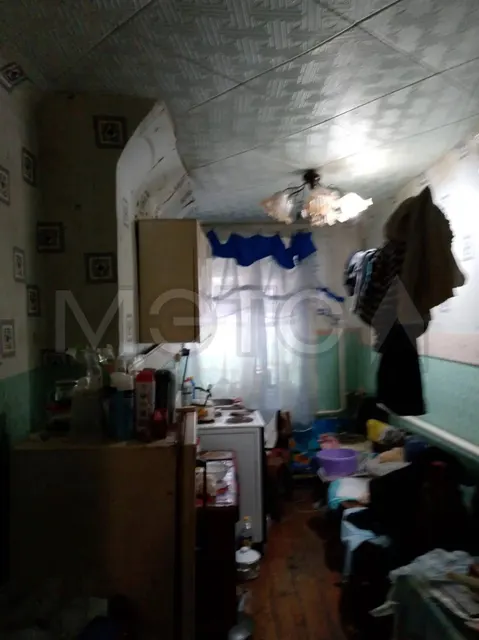 1/4 доля квартиры в Кировской обл.