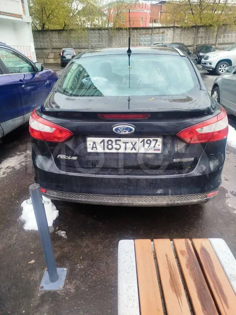 Ford Focus, 2012 года, 85 лс, АКПП