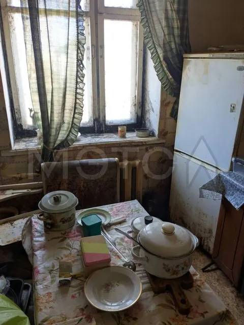 1/3 доля квартиры в Свердловской обл.