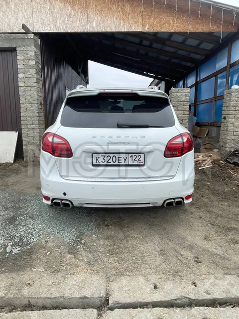 Porsche Cayenne, 2012 года, 400 лс, 293557 км, полный привод, АКПП