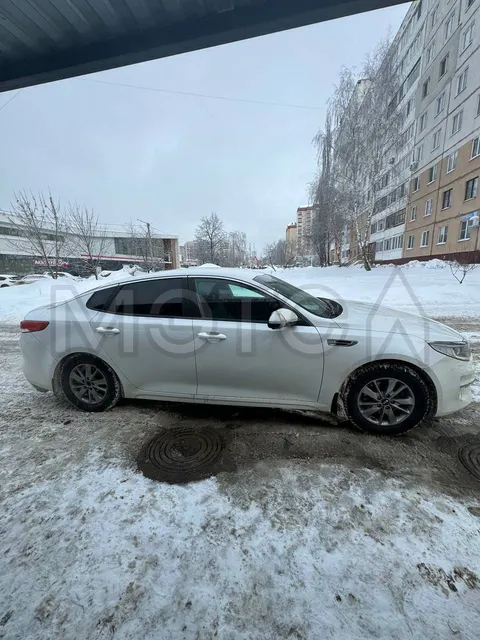 Kia Optima, 2018 года, 150 лс, 307000 км, АКПП
