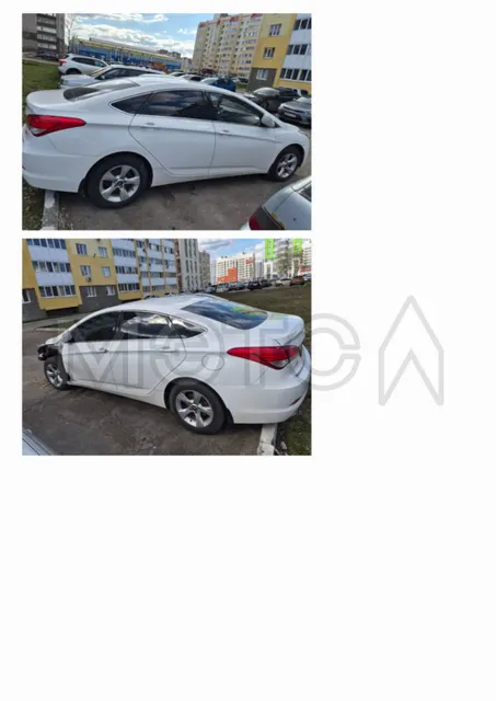 Hyundai VF (I40), 2015 года, 150 лс, 154834 км