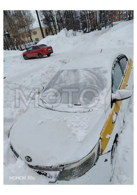 Kia Rio, 2016 года, 107 лс, 278482 км, АКПП
