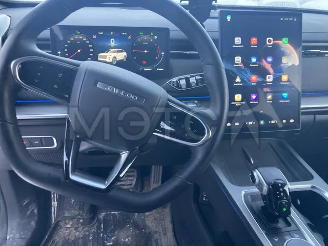 Jaecoo J7, 2024 года, 186 лс, 27185 км, АКПП