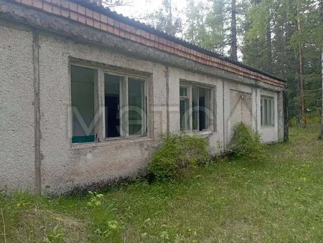 Здание в Хакасии, 175,1 кв.м.