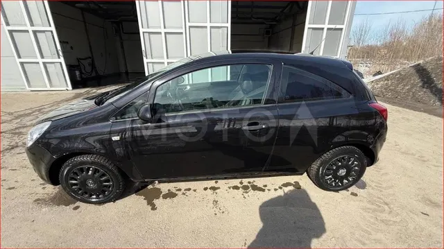 Opel Corsa, 2008 года, 59,8 лс, 175200 км
