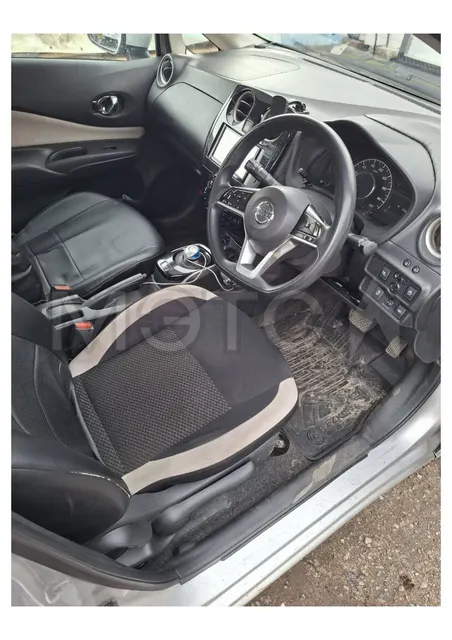 Nissan Note, 2019 года, 108 лс, 169289 км, АКПП