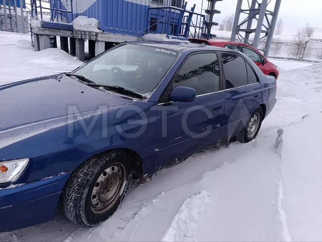 Toyota Corona, 1997 года, 115 лс, 640000 км, АКПП