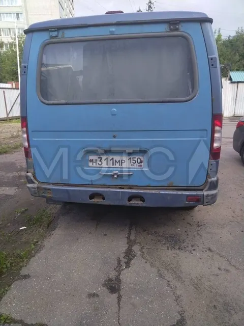 ГАЗ 2217, 2009 года