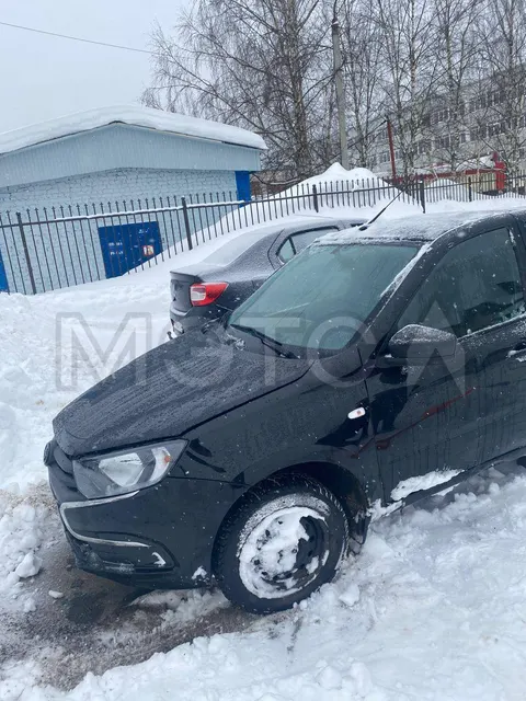 Lada Granta, 2025 года, 87 лс, 15000 км