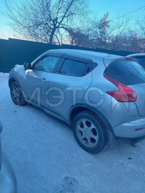 Nissan Juke, 2010 года, 114 лс, 134098 км, АКПП