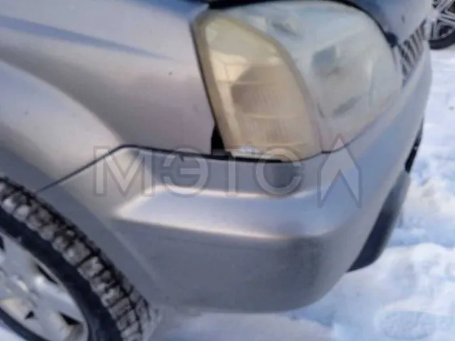 Nissan X-Trail, 2001 года, 150 лс, 370000 км, полный привод, АКПП