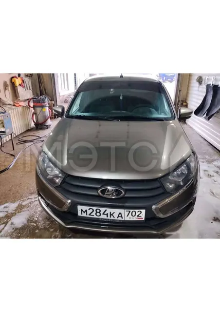 Lada Granta, 2024 года, 90 лс, 101688 км