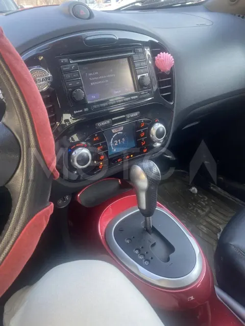 Nissan Juke, 2012 года, 190 лс, 250000 км, полный привод, АКПП