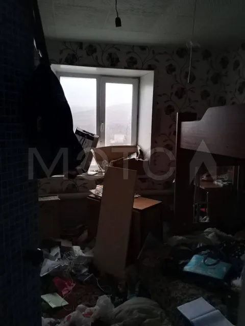 1/4 доля квартиры в Оренбургской обл.