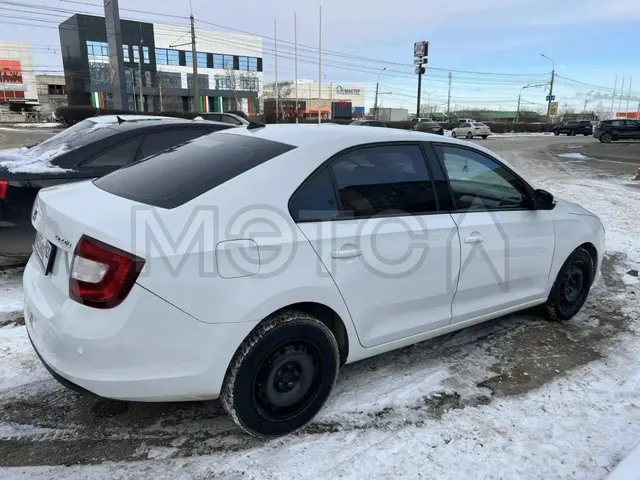 Skoda Rapid, 2019 года, 110 лс, 26022 км, АКПП