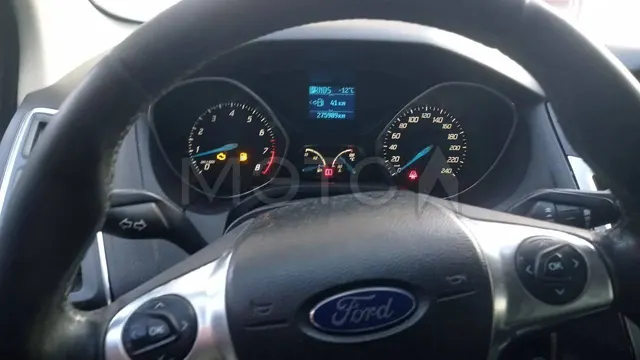 Ford Focus, 2012 года, 149,6 лс, 276000 км, АКПП