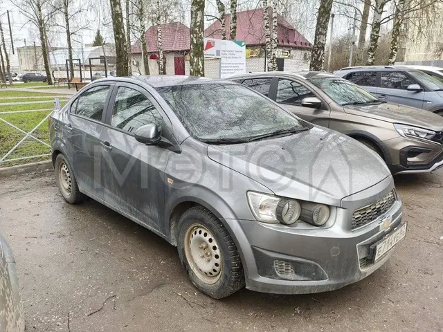 Chevrolet Aveo, 2014 года, 116 лс