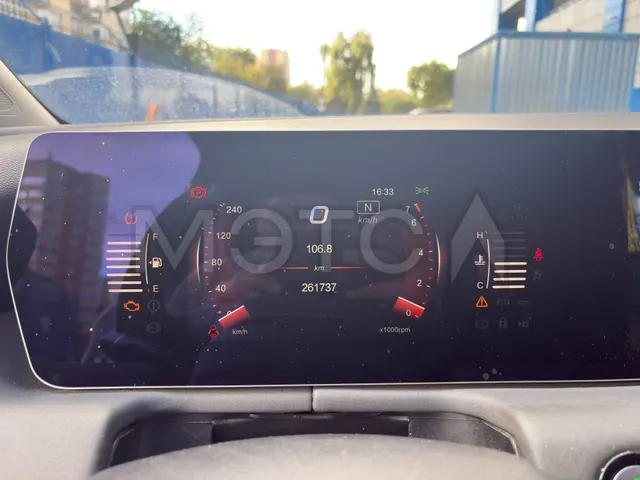 BAIC U5 Plus, 2023 года, 105 лс, 261737 км, АКПП
