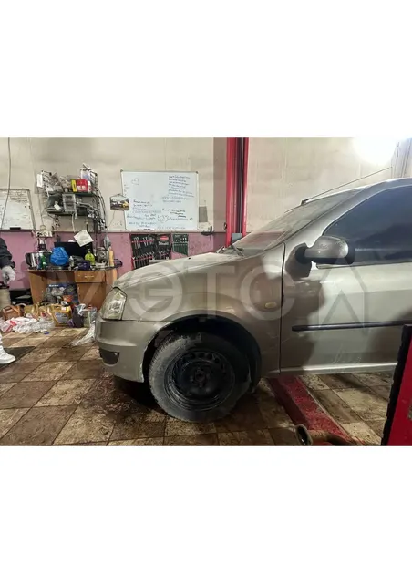 Renault Logan, 2014 года, 102 лс