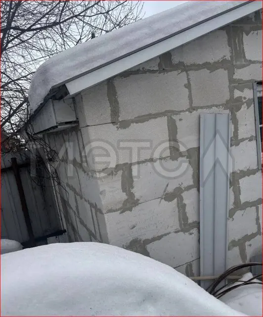3/5 доли здания в Липецке