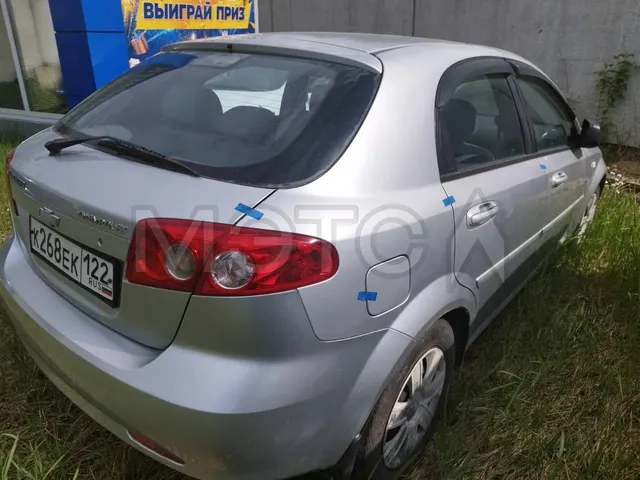 Chevrolet Lacetti, 2012 года, 95 лс