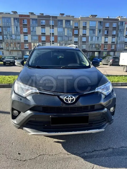Toyota RAV4, 2018 года, 146 лс, 152000 км, полный привод, АКПП