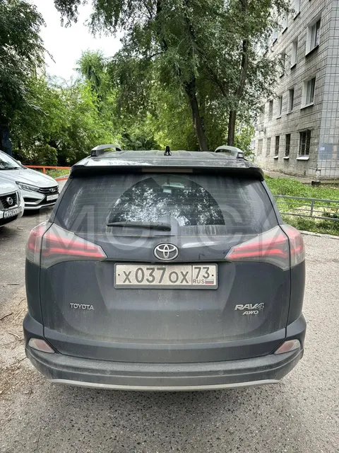 Toyota RAV4, 2015 года, 146 лс, 381000 км, АКПП