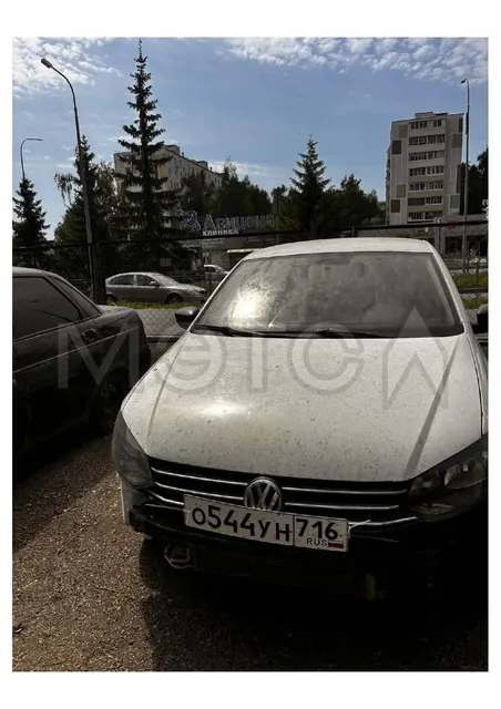 Volkswagen Polo, 2018 года, 90 лс