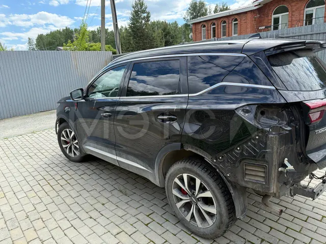 Chery Tiggo 7 Pro Max, 2024 года, 149 лс, АКПП