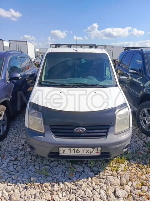 Ford Tourneo Connect, 2009 года, 75 лс, 205074 км