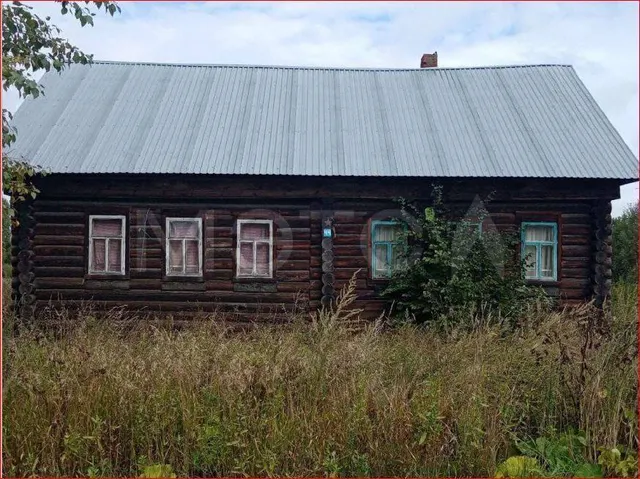 Дом 65,4 кв.м. и земельный участок 2784 кв.м. в Нижегородской обл.